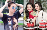 Vbiz 20/11: Đàm Thu Trang lần đầu khoe chuyện yêu, con gái Hoa hậu Giáng My cực xinh đẹp bên mẹ ngày đặc biệt?