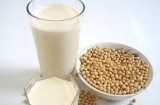 Uống sữa đậu nành có mập không ?