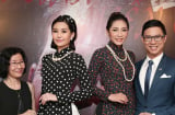 Sau ồn ào về vương miện, Hoa hậu đại dương Ngân Anh và Đặng Thu Thảo phản ứng lạ khi bất ngờ 'đụng mặt'