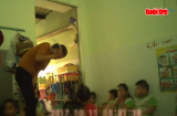 Vụ cô giáo đấm, đạp, vả, vụt, đánh... hàng loạt trẻ mầm non: Chủ tịch quận bức xúc 'không nói được'