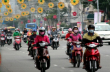 Dự báo thời tiết mới nhất ngày 29/11: Miền bắc phủ sương mù, trời ấm nhẹ, Nam bộ nắng to.