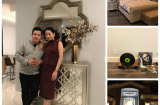 Hé lộ những hình ảnh cực hiếm về biệt thự mới sang trọng xa hoa của 'Nữ hoàng phòng trà' Lệ Quyên