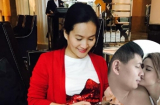 Phát ngôn chính thức của vợ Bình Minh trước ồn ào của chồng với Trương Quỳnh Anh
