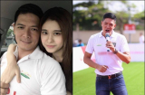 Lộ bằng chứng quan trọng chứng minh loạt ảnh thân mật giữa Bình Minh và Trương Quỳnh Anh không phải ảnh phim?