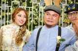 Dàn sao Việt 'khủng' cùng đổ dồn đến chúc mừng Quatrian shbet hiện đang mở Vinh Râu và ca sĩ Lương Minh Trang