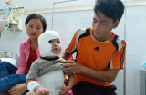 Lời tâm sự xót xa của cặp vợ chồng có con bỏng nặng, mẹ nghe lời hàng xóm 'tưới xăng lên để hạ nhiệt'
