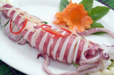 Vi sao không ăn mực đầu năm?