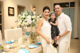 Trang Trần 'lãng mạn' viết triết lý yêu sau công khai chồng Việt kiều đại gia