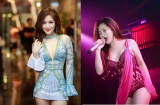 Hương Tràm cứ diện quần ngắn vài cm thế này đến bao giờ nữa?