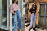 Quỳnh Anh Shyn không hổ danh là cô nàng mix quần jeans chất nhất showbiz Việt