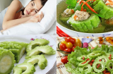 5 người mắc bệnh sau đừng dại mà ăn MƯỚP ĐẮNG