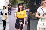 Những mẫu áo thun đang làm mưa làm gió giữa trời Đông 2017 khiến các sao Việt 'phát cuồng'
