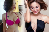 Vân Hugo tự tin khoe vòng 1 mới nâng cấp và chia sẻ kinh nghiệm giữ dáng