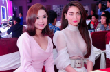 Bị nghi đá xéo Hồ Ngọc Hà, Minh Hằng bất ngờ phản ứng thế này!