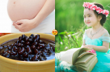 Mẹ bầu ăn 7 món này, sinh con DA TRẮNG MÔI HỒNG như Tây