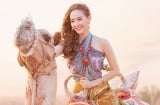 Minh Hằng khoe gu thời trang đẹp lung linh trong MV mới đầy tranh cãi