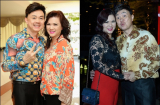 Ngỡ ngàng nhan sắc trẻ trung và gợi cảm của người vợ 'quyền lực' bên cạnh Chí Tài hơn 30 năm!