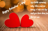 Lời chúc Valentine 2018 lãng mạn và hài hước nhất cho các cặp tình nhân