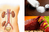 Những lý do khiến THẬN của bạn SUY KIỆT mỗi ngày