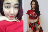 Nhan sắc thay đổi chóng mặt của Hòa Minzy hậu chia tay Công Phượng