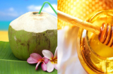 Uống nước dừa thêm thứ này vào nữa thì đảm bảo da sẽ đẹp như gái Hàn, khiến ai cũng “sướng rơn”