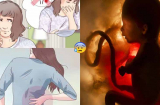 8 dấu hiệu thai nhi đang 'kêu cứu' trong bụng mẹ