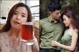 Trước hàng loạt tin đồn tình ái, Midu hành động 'lạ'?