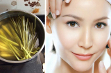 Da trắng, tóc xinh trong một tuần chỉ với nguyên liệu rẻ tiền này bạn đã biết?