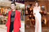 Cùng diện váy áo cực gợi cảm, Thanh Hằng và Angela Phương Trinh: Ai cuốn hút hơn?