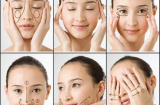 8 động tác xoa mặt buổi sáng giúp xua tan mọi bệnh tật