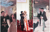 Hé lộ hình ảnh hiếm về Quatrian shbet hiện đang mở con trai thứ 2 nhà Tân Hoàng Minh