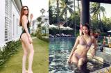 Lộ người chiếm ngôi 'Nữ hoàng bikini' của Ngọc Trinh