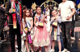 Top 5 mẫu nhí làm rạng danh Việt Nam trên đấu trường quốc tế