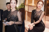 Jennifer Phạm diện đầm xuyên thấu khoe vóc dáng dù làm mẹ 3 con