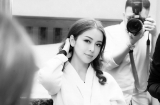 'Rũ bỏ' lớp son phấn, lộ nhan sắc đời thường của Hoa hậu Jennifer Phạm