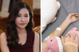Lê Âu Ngân Anh nhập viện cấp cứu sau 'cú sốc' bị đề nghị tước vương miện Hoa hậu