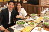 Chồng Hoa hậu Đặng Thu Thảo bất ngờ tiết lộ việc sẽ nghỉ làm 1 tháng ở nhà chăm sóc vợ mang bầu