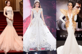 Chẳng phải hở bạo, đây mới là mốt mới của thời trang thảm đỏ 2018 được các mỹ nhân Việt yêu nhất