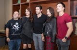 Tình cũ Kim Lý dấn thân vào làng điện ảnh Hollywood
