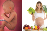 Bầu 3 tháng cuối mẹ nhất định phải ăn những món này để con KHỎE MẠNH chào đời nhé!