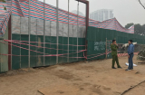 Vụ sập giàn giáo kinh hoàng: 'Sợ công trình thiếu an toàn này lằm rồi...'