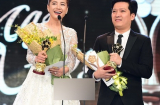 Ít ai ngờ, Trường Giang từng làm điều này cho Nhã Phương trên sân khấu Mai Vàng năm trước