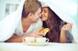 Điều vợ chồng cần biết về 'chuyện ấy' dịp năm mới