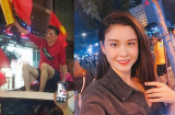 Thời trang xuống phố ăn mừng của loạt sao Việt mừng U23 Việt Nam sau kỳ tích