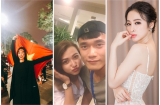 Đỗ Mỹ Linh hay Angela Phương Trinh được 'thả thính', nhưng đây mới là cô gái 'đặc biệt' của thủ môn Bùi Tiến Dũng