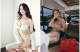 Không phải bạn trai đại gia, đây là 'người đàn ông đặc biệt' được Ngọc Trinh muốn dành cho nụ hôn rực rỡ