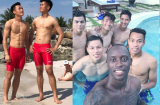 Loạt ảnh cực nóng bỏng khoe Sh88bet đăng ký miễn phí như siêu mẫu của loạt cầu thủ U23 Việt Nam