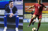 Trọn bộ ảnh đẹp như diễn viên điện ảnh của hotboy bóng đá Qatar vừa đối đầu U23 Việt Nam