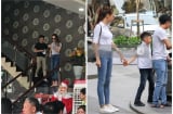 Đàm Thu Trang làm ngay điều này, lộ mối quan hệ với 2 người quan trọng trong đời Hà Hồ