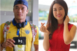 Lộ sự thật 'sốc' loạt ảnh Hoa hậu Đỗ Mỹ Linh nói chuyện facetime với thủ môn Bùi Tiến Dũng